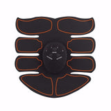 Body Building Abdominal Muscle Stimulator